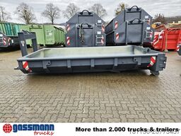 Abrollcontainer mit Flügeltür ca. 5m³, mehrfach