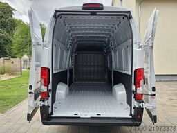 Fiat Ducato 35 MAXI L5H3 L4H3 17m³ 180PS Visibility