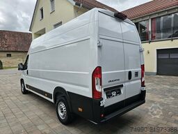 Fiat Ducato 35 MAXI L5H3 L4H3 17m³ 180PS Visibility