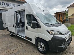 Fiat Ducato 35 MAXI L5H3 L4H3 17m³ 180PS Visibility