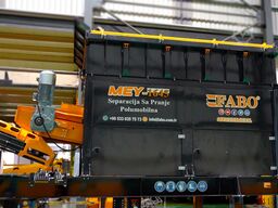 FABO Mobile Screen MEY-2050 Mobile Screening Machine