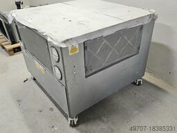 IMOFA DS 11-4  ca 1800m3/h 4x filter 1x HEPA filter