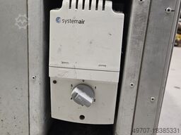 IMOFA DS 11-4  ca 1800m3/h 4x filter 1x HEPA filter