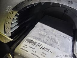 IMOFA DS 11-4  ca 1800m3/h 4x filter 1x HEPA filter