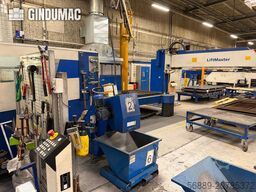 TRUMPF 3050 with liftmaster