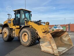 Caterpillar 950GC (without Pfreundt scale)