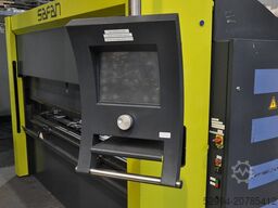 Safan E-brake 50 ton x 2550 mm CNC
