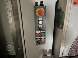 Danoflex Ø 800 mm cylindrical abrasive grinding