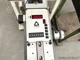 Trimos HS 4 2050 mm calibration bench