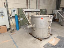 Hindenlang TPEVA 550 - Induction oven