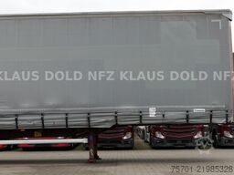 KRONE SD Pritsche Plane XL MegaLiner Edscha Bordwände