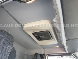 MERCEDES-BENZ Atego 1530 Pritsche Plane Standklima LBW Euro 6