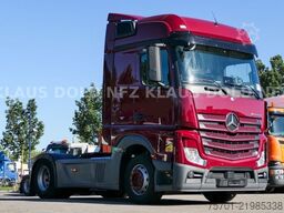 MERCEDES-BENZ Actros 1845 Blatt/Luft XL-Tank Kühlbox Euro 6