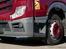 MERCEDES-BENZ Actros 1845 Blatt/Luft XL-Tank Kühlbox Euro 6
