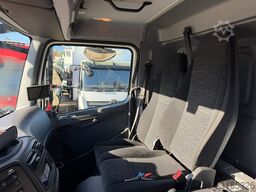 MERCEDES-BENZ ATEGO 1530 L Koffer 8 m LBW 1,5 T*NL 8,5 to.