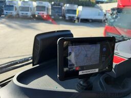MERCEDES-BENZ ATEGO 1530 L Koffer 8 m LBW 1,5 T*NL 8,5 to.