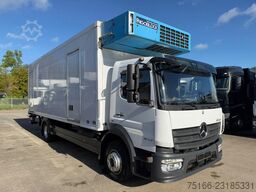 MERCEDES-BENZ ATEGO 1524 L Kühlkoffer 7,25 m LBW 2 T*Klima