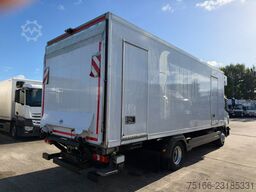 MERCEDES-BENZ ATEGO 1524 L Kühlkoffer 7,25 m LBW 2 T*Klima