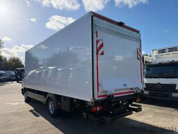 MERCEDES-BENZ ATEGO 1524 L Kühlkoffer 7,25 m LBW 2 T*Klima