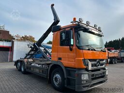 MERCEDES-BENZ 2541 Abroller Meiller 6x2