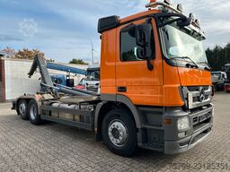 MERCEDES-BENZ 2541 Abroller Meiller 6x2