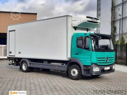 MERCEDES-BENZ 1524 L ATEGO Kühlkoffer LBW 1,5t Cool SLide Tür