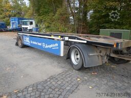 HÜFFERMANN HAR 18.70/ Abrollcontainer