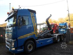 VOLVO FH 500/Abroller MEILLER/ ANHÄNGER