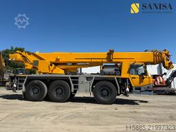 Faun Tadano ATF 60-3/Autokran/6x6x6/Klappspit