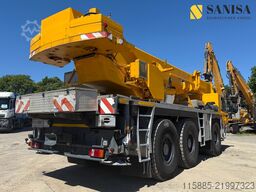 Faun Tadano ATF 60-3/Autokran/6x6x6/Klappspit