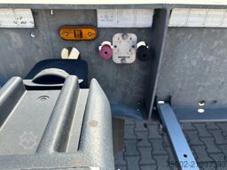 Van Hool 20FT/30FT ADR CHASSIS / galvanized / BPW DRUM /...