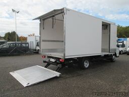 MITSUBISHI Canter Fuso7C18 *Carrier *LBW*Klima*2.45m Breit*