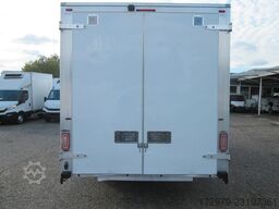 FIAT Ducato 3.0 CNG*Koffer*Euro6*Rampe*Klima*
