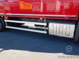 MERCEDES-BENZ 1824 L Actros Pritsche 7,10 m/2x AHK/Klima/12tkm