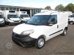 FIAT Doblo CNG *Carrier-Kühlwagen*Euro6*