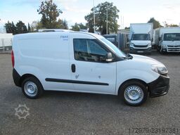 FIAT Doblo CNG *Carrier-Kühlwagen*Euro6*