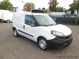 FIAT Doblo CNG *Carrier-Tiefkühler*Euro6*