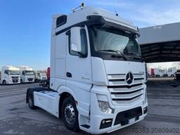 Mercedes-Benz ACTROS 1848 GIGA SPACE