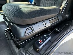 MERCEDES-BENZ ACTROS 1842 L Koffer 6,15 m LBW 1,5 T*AHK