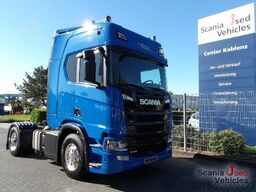 Scania R 540 - FULL AIR - HYDRAULIK - LEATHER - ALCOA
