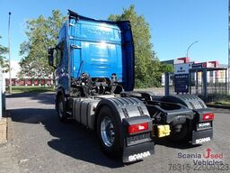 Scania R 540 - FULL AIR - HYDRAULIK - LEATHER - ALCOA