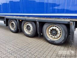 Schmitz Cargobull Trockenfrachtkoffer Mega Doppelstock