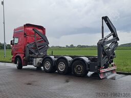 SCANIA R164.480 SIDE LOADER