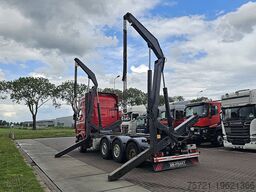 SCANIA R164.480 SIDE LOADER