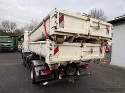 man TGL 8.220 BB City Abrollkipper Aut., 2 x AHK sofort verfügbar!