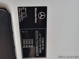 Mercedes-Benz Sprinter 514 CDI DoKa Pritsche/ 6 Pers./ Kraan ...