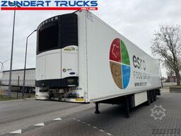 Schmitz Cargobull 3 AS KOELTRAILER, CARRIER VECTOR 1850