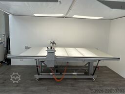 ModulMounter ApS Foldable flat bed laminator