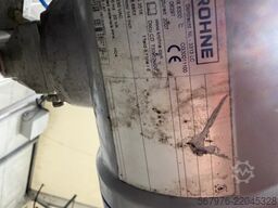 Wick und Schaefer GmbH Rotary Filler with Cap Sorter and Capper
