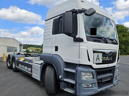MAN 26.440 6x2 BL mit Lenkachse